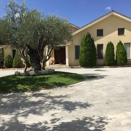Koilani Agia Mavri Houseヴィラ エクステリア 写真