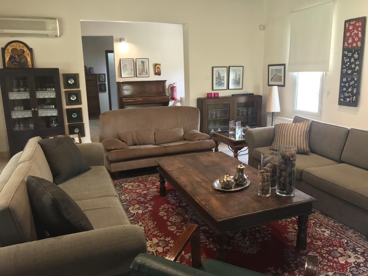 Koilani Agia Mavri Houseヴィラ エクステリア 写真
